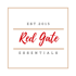 Red Gate Essentials- 100% soy candle company, always hand poured